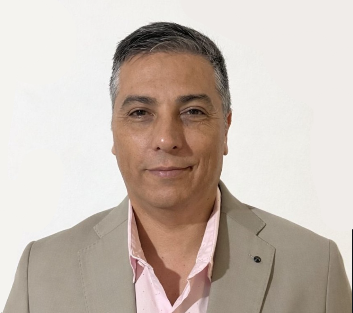 Foto del Director de Nivel Secundario